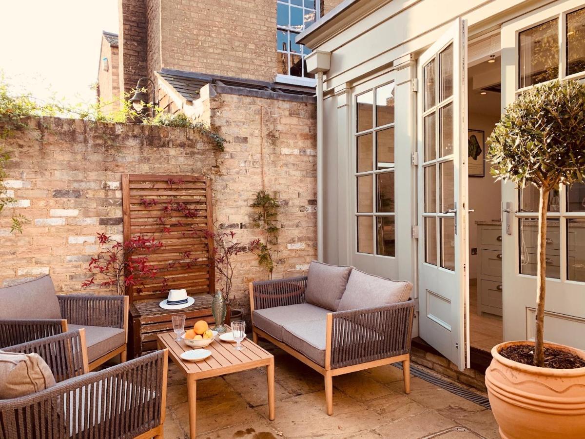 The Midsummer Common - Modern & Spacious 2bdr House With Garden Cambridge (Cambridgeshire)