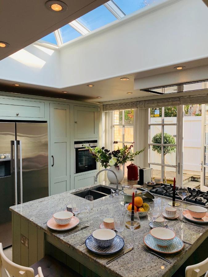 The Midsummer Common - Modern & Spacious 2bdr House With Garden *