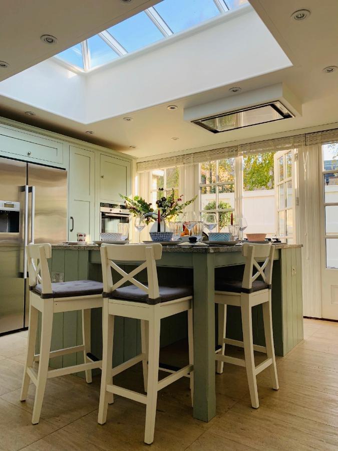 The Midsummer Common - Modern & Spacious 2bdr House With Garden *