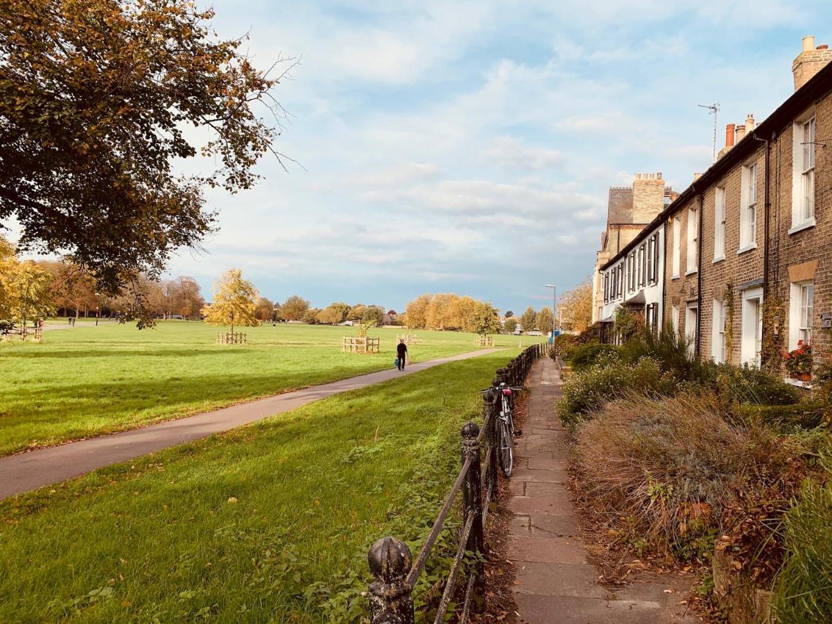 Apartment The Midsummer Common - Modern & Spacious 2bdr House With Garden Cambridge (Cambridgeshire)