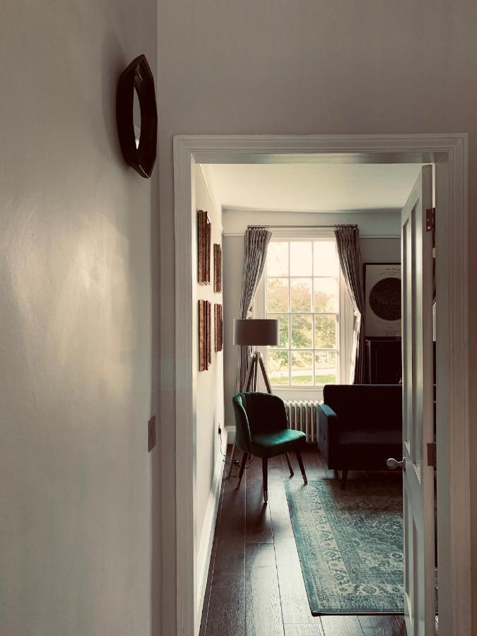 Apartment The Midsummer Common - Modern & Spacious 2bdr House With Garden *