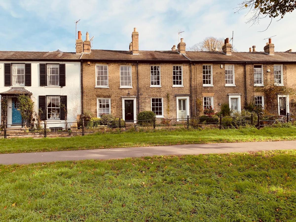 The Midsummer Common - Modern & Spacious 2bdr House With Garden Apartment Cambridge (Cambridgeshire)