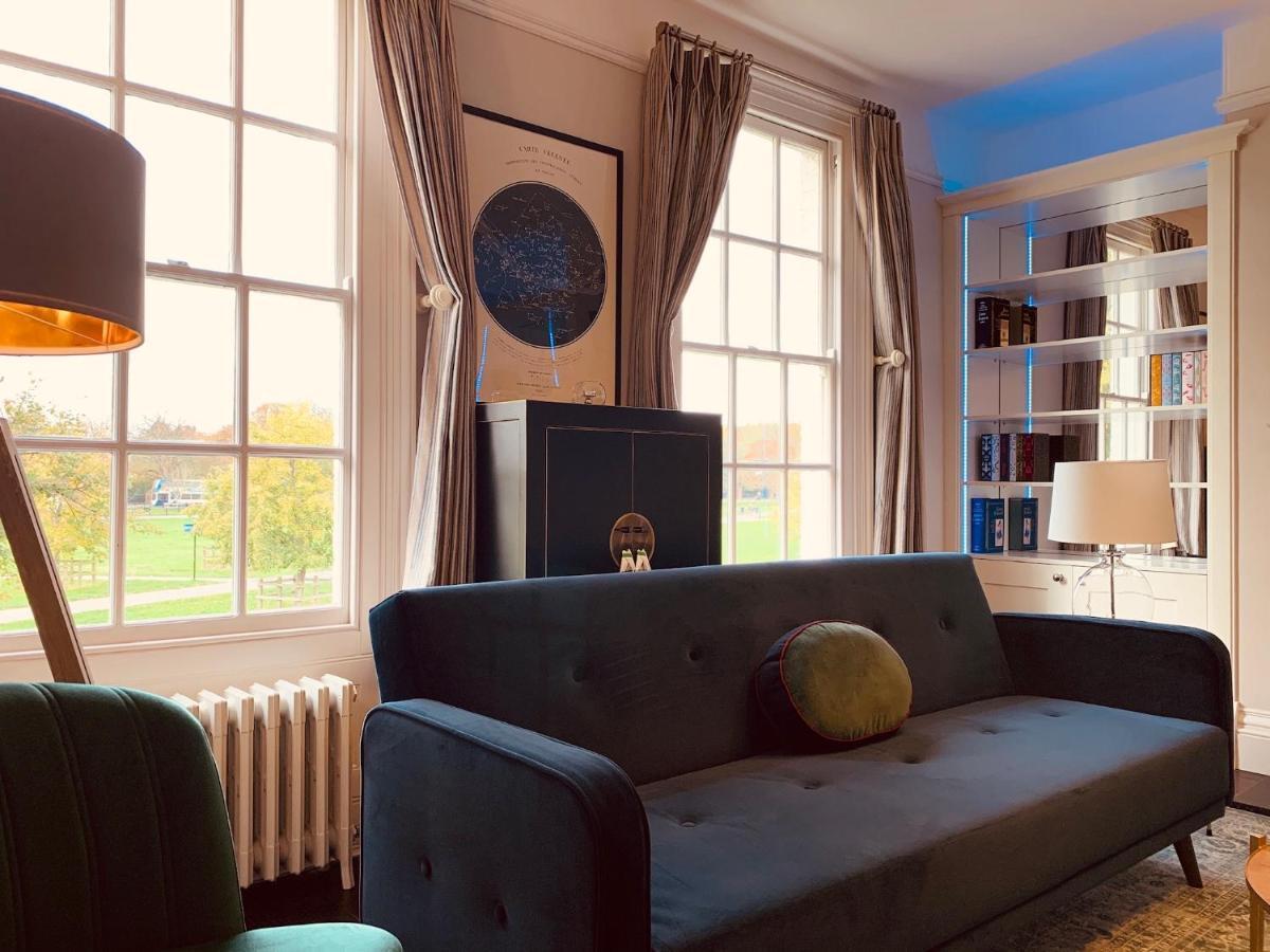 The Midsummer Common - Modern & Spacious 2bdr House With Garden Apartment Cambridge (Cambridgeshire)