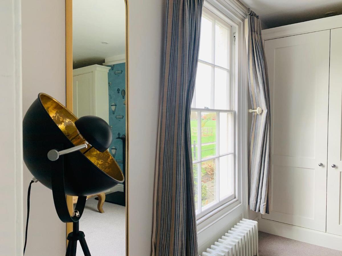 Apartment The Midsummer Common - Modern & Spacious 2bdr House With Garden