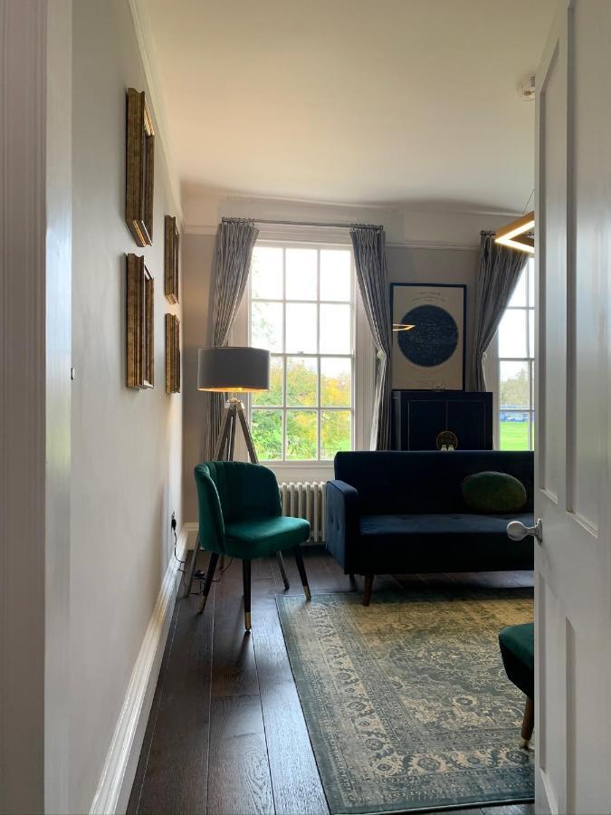 The Midsummer Common - Modern & Spacious 2bdr House With Garden *