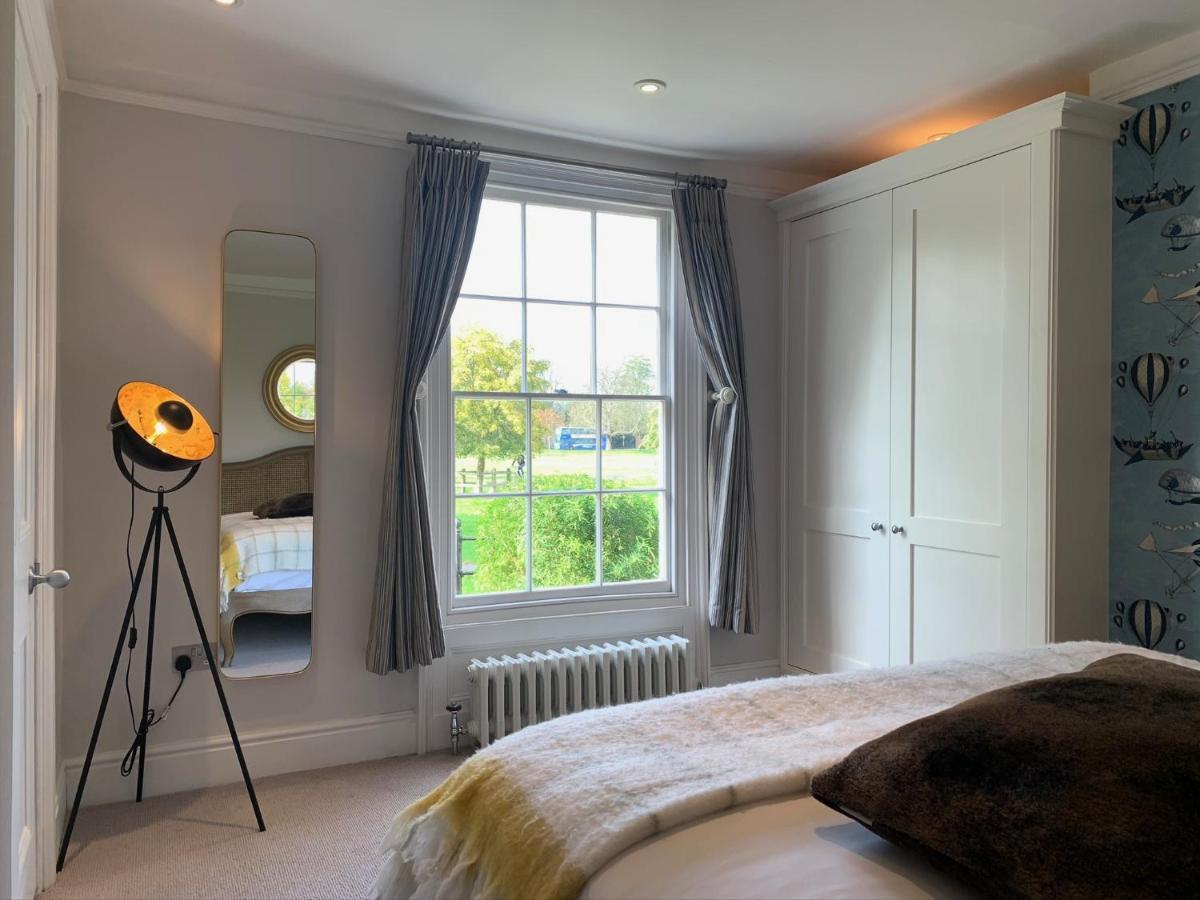 Apartment The Midsummer Common - Modern & Spacious 2bdr House With Garden Cambridge (Cambridgeshire)