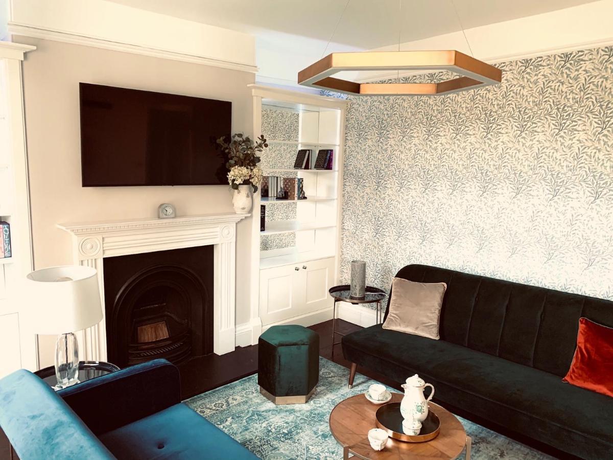 The Midsummer Common - Modern & Spacious 2bdr House With Garden Apartment