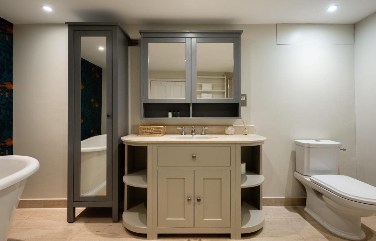 The Midsummer Common - Modern & Spacious 2bdr House With Garden Apartment *