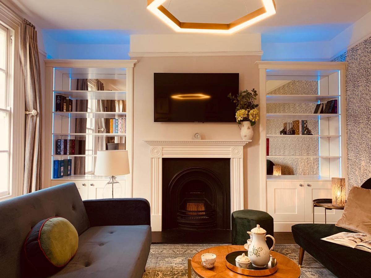 The Midsummer Common - Modern & Spacious 2bdr House With Garden *