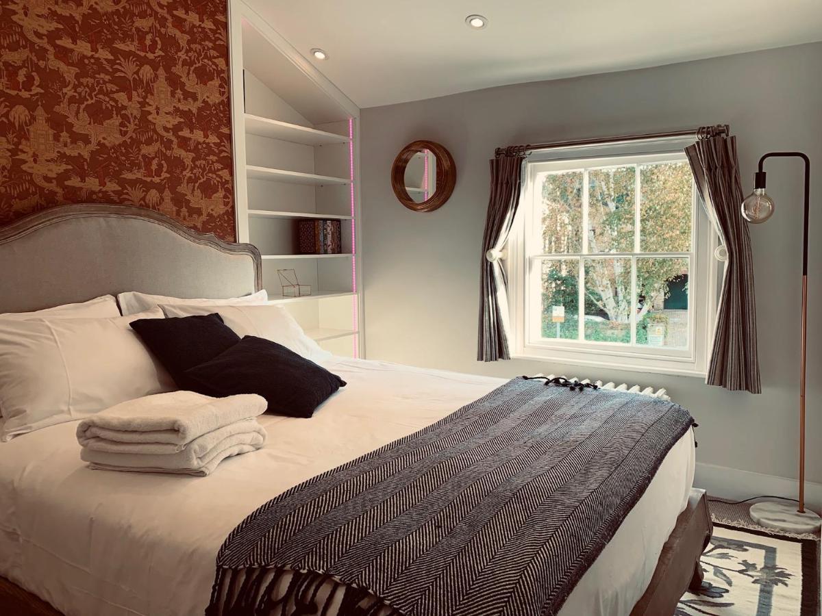 The Midsummer Common - Modern & Spacious 2bdr House With Garden * Cambridge (Cambridgeshire)