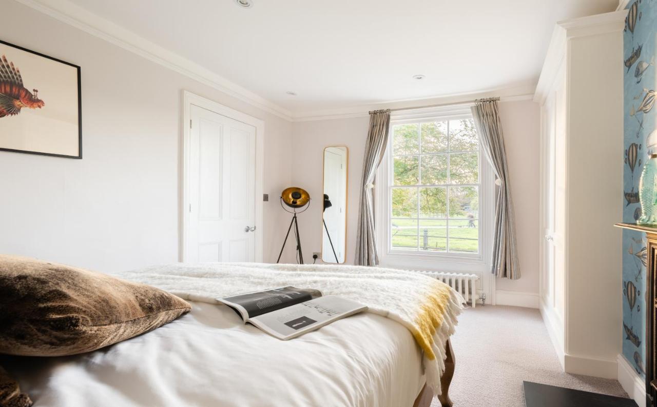 The Midsummer Common - Modern & Spacious 2bdr House With Garden * Cambridge (Cambridgeshire)