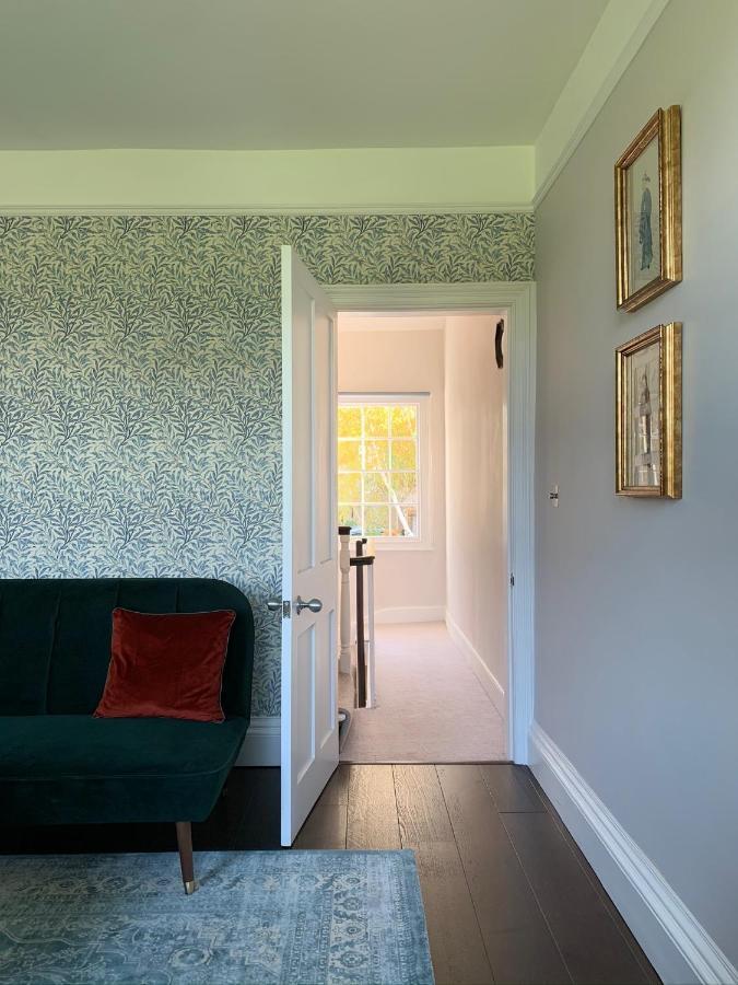The Midsummer Common - Modern & Spacious 2bdr House With Garden *